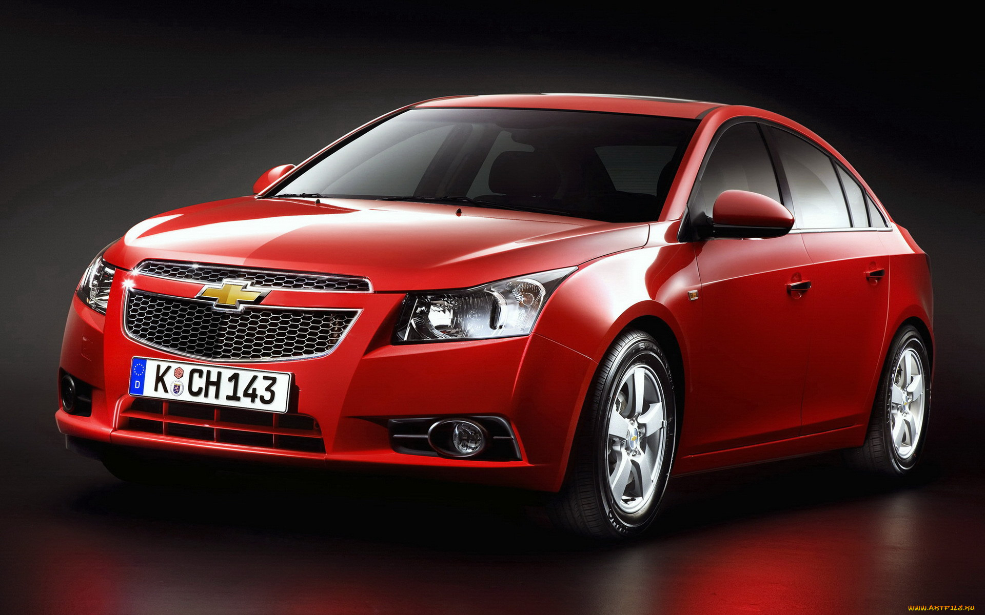 chevrolet, cruze, 